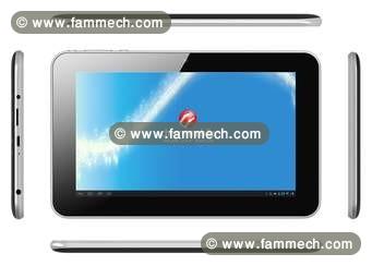 tablette cherry mobile 9.6" 
